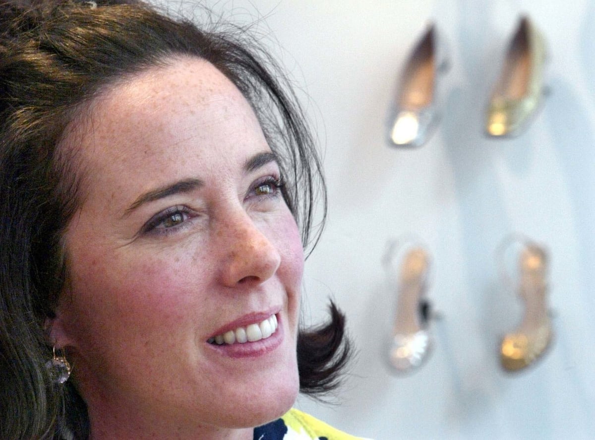 Fallece la diseñadora Kate Spade en su apartamento en Nueva York