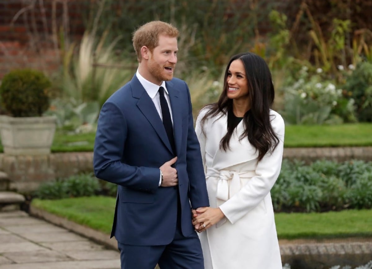 Podcast Ellas: Meghan y Harry, ¿los duques de Hollywood?