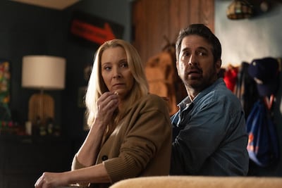 Lisa Kudrow, protagonista de ‘No Good Deed’, la nueva comedia negra de Netflix