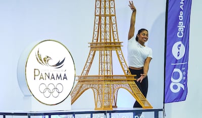 Agenda París 2024: Estos los son horarios de competencia de los ocho atletas panameños en los Juegos Olímpicos