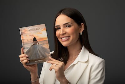 Sheldry Sáez: ‘Como autora aprendí mucho de este libro, y como esposa también crecí'