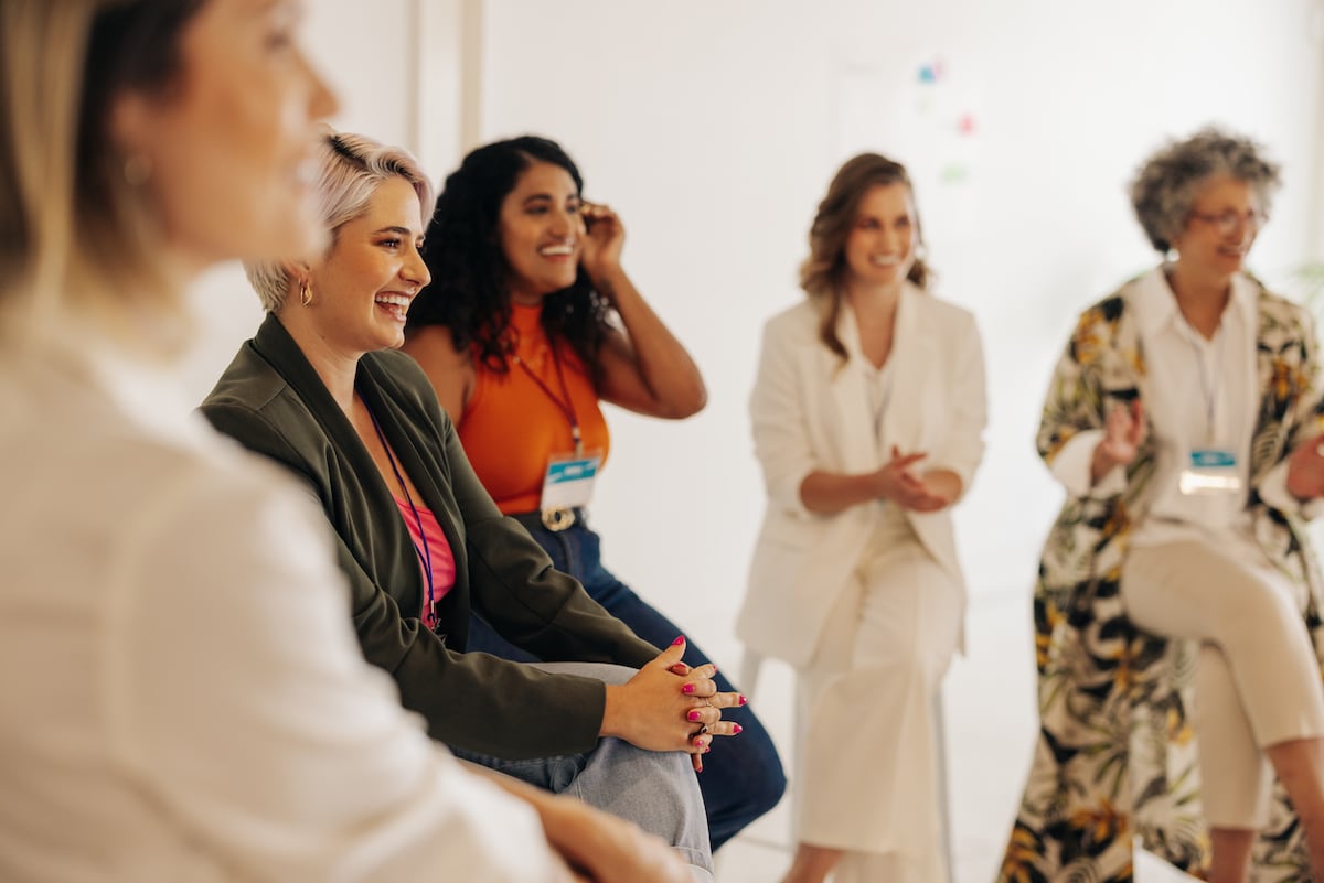 Un congreso en Panamá con mujeres que tienen mucho que dar