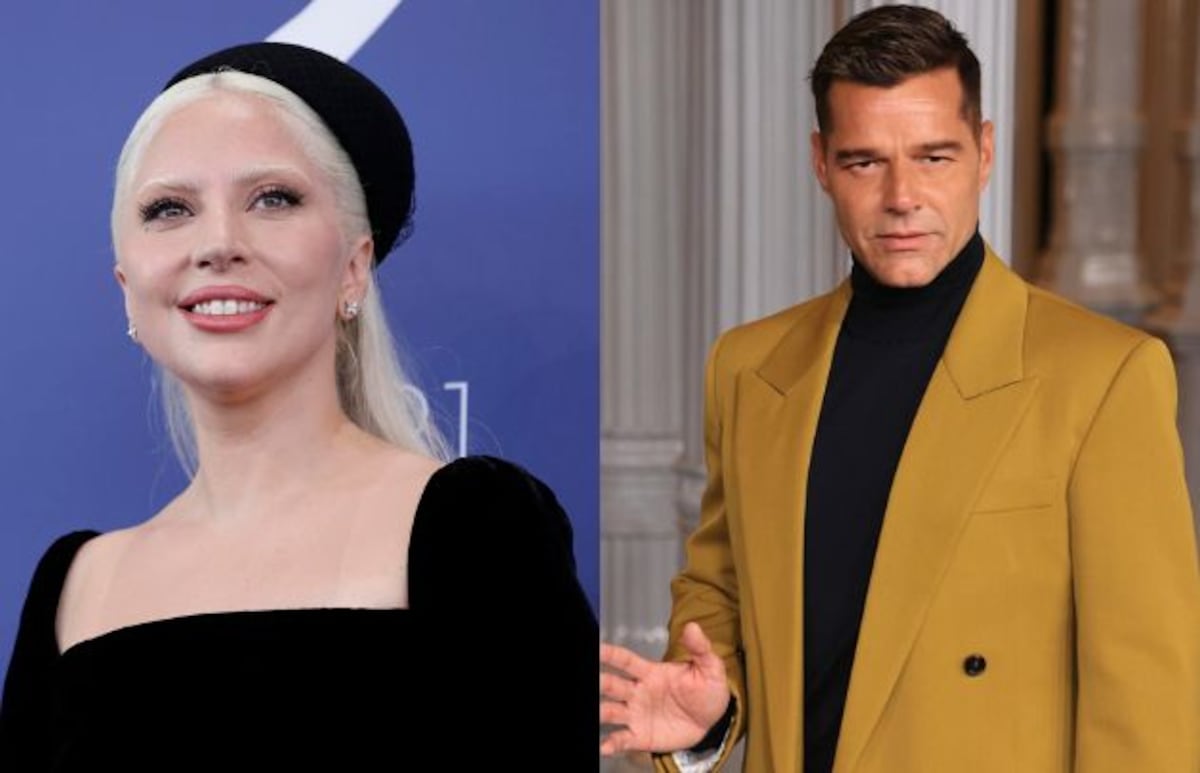 Lady Gaga, Ricky Martin y Oprah Winfrey participarán en un mitin en apoyo a Kamala Harris