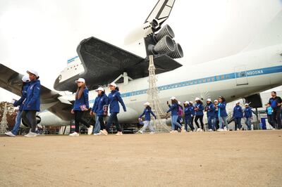 El programa Ella es Astronauta llevará a niñas panameñas al Space Center de la Nasa