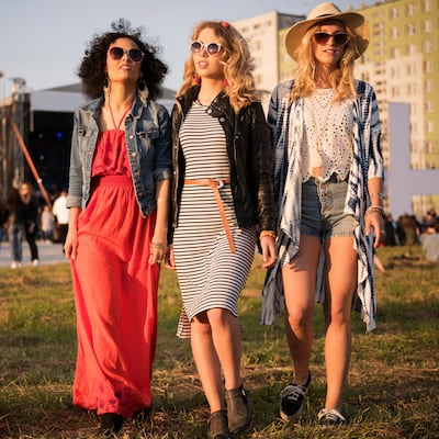 8 ideas para un ‘look’ perfecto en Macrofest