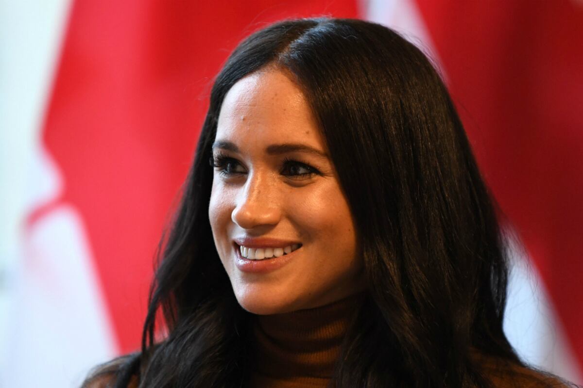 ¿Qué se hizo la duquesa Meghan en el rostro?