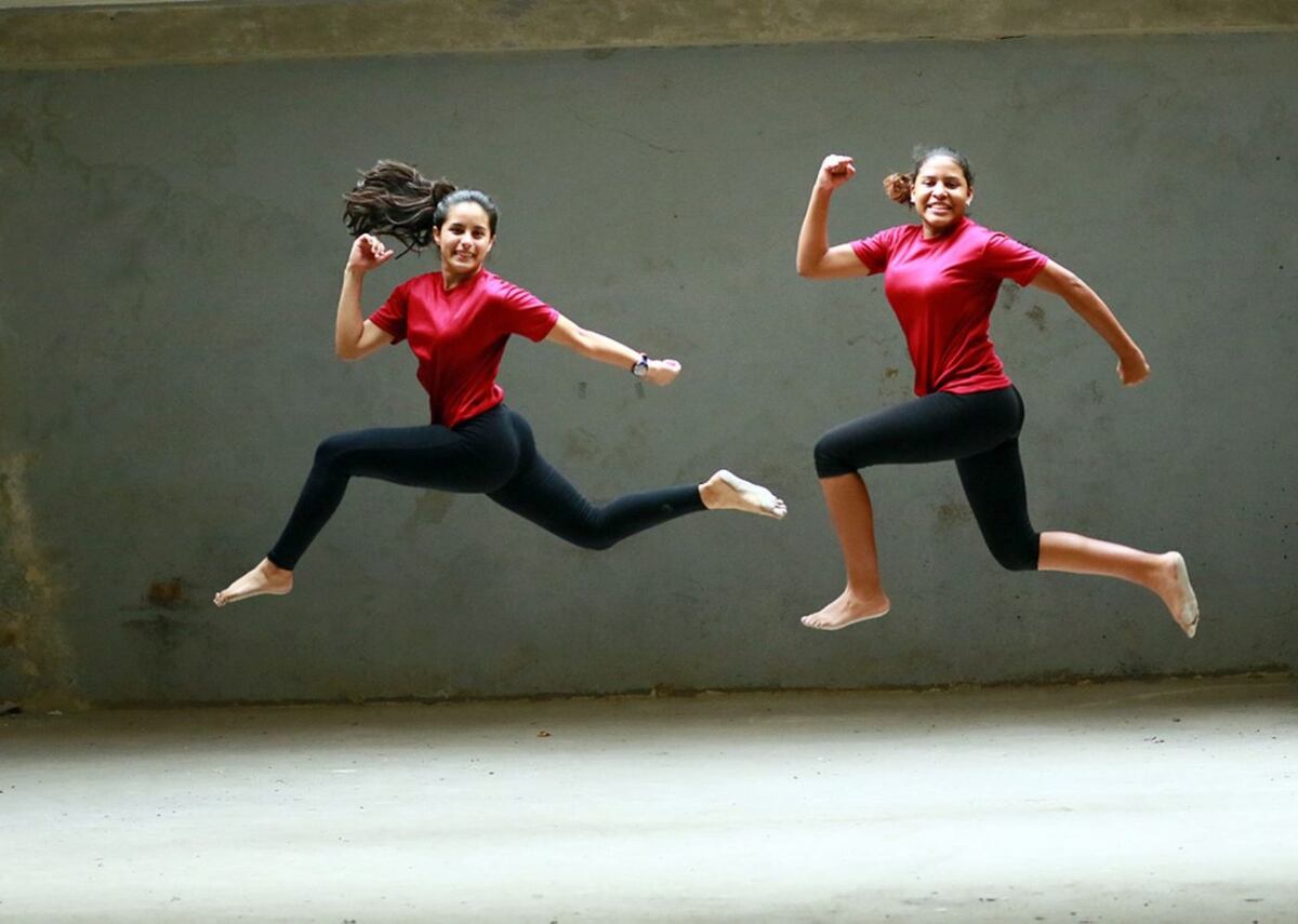 De El Chorrillo a Italia, jóvenes de Enlaces se destacan en la danza