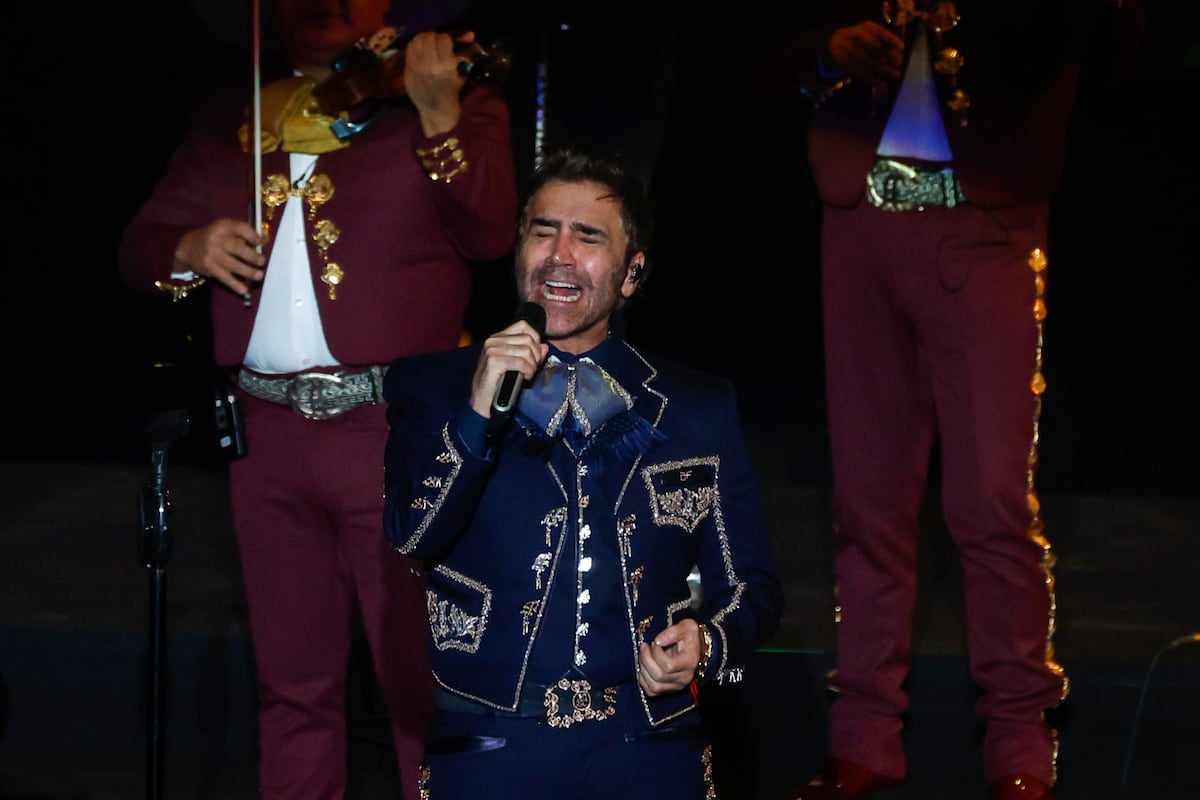 Alejandro Fernández, La India y Manuel Alejandro serán reconocidos en Premio Lo Nuestro