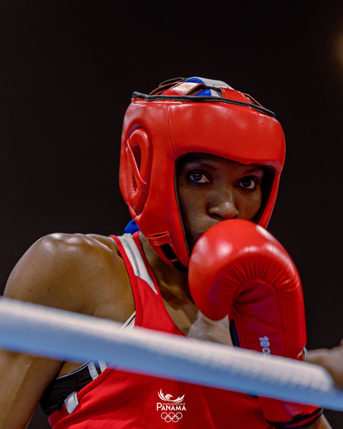 ¡Estamos llorando! Atheyna gana y va por el oro olímpico para Panamá