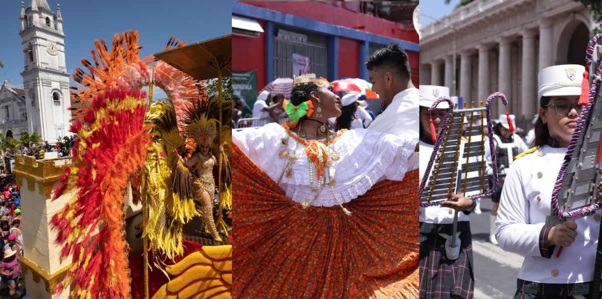 Calendario de días libres en Panamá para el 2024 (y qué días de la semana caen)