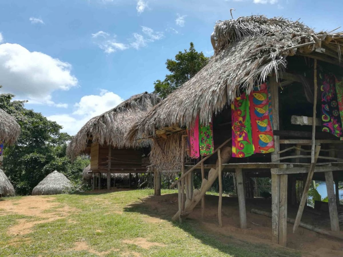 Recorrido ecoturístico hacia La Flor