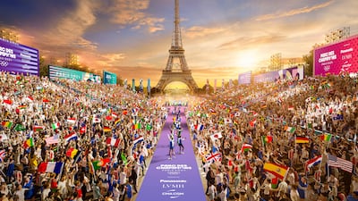 7 curiosidades de los Juegos Olímpicos París 2024