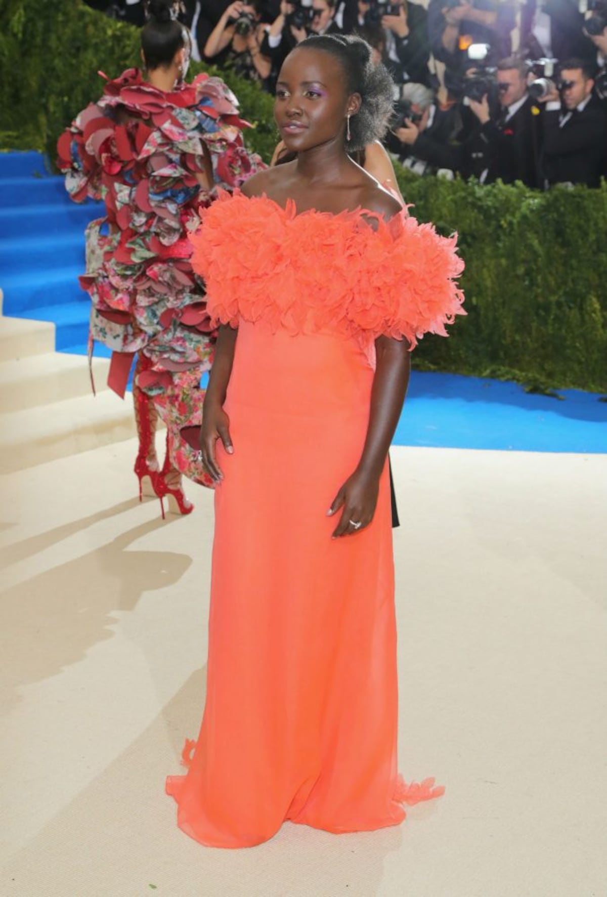 El hechizo de Lupita Nyong’o