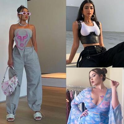 Outfits para cantar ‘Safaera’ y perrear (sola) en el concierto de Bad Bunny en Panamá