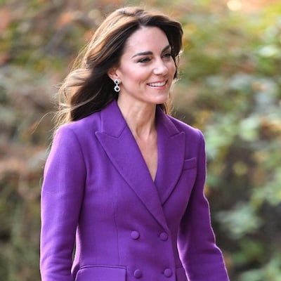 Kate Middleton, princesa de Gales, está hospitalizada por una cirugía abdominal