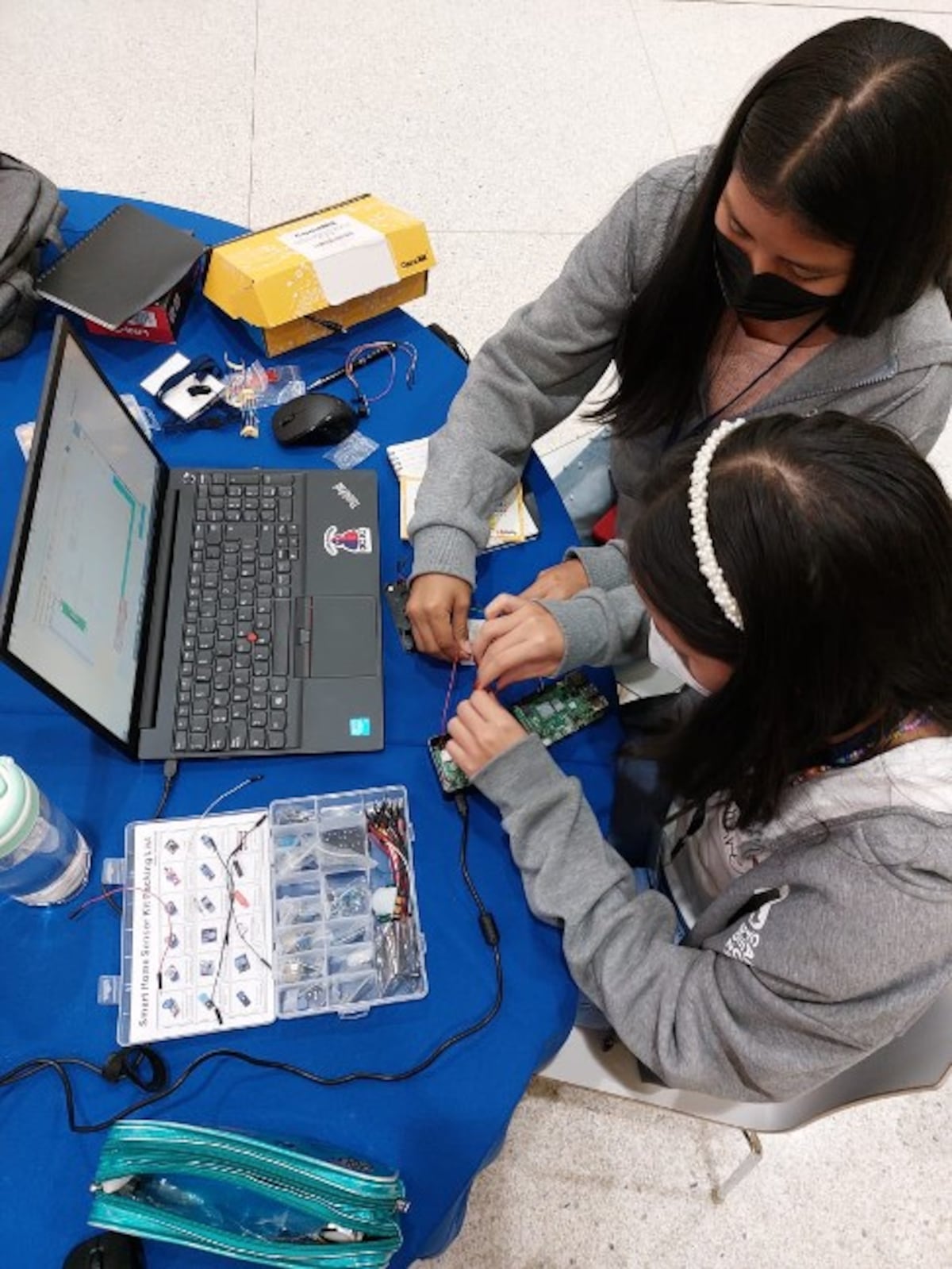 Más programas impulsan a las mujeres en la Ciencia en Panamá, pero aún falta  