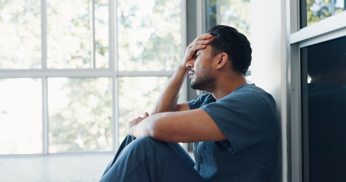 Agotamiento emocional: cuando los sentimientos parecen ser abrumadores