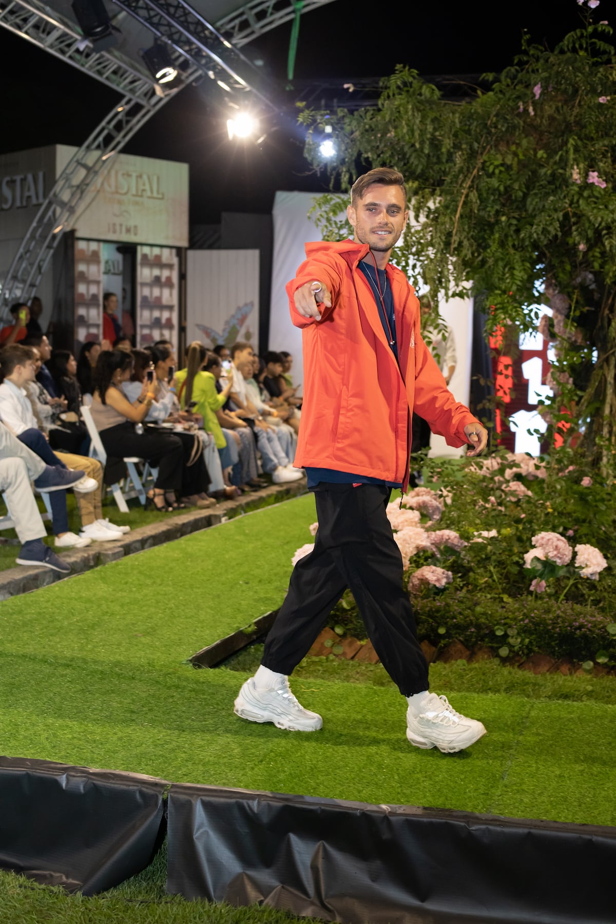 Cerveza Cristal, presenta su “Colección Barú” en el Chiriquí Fashion Week