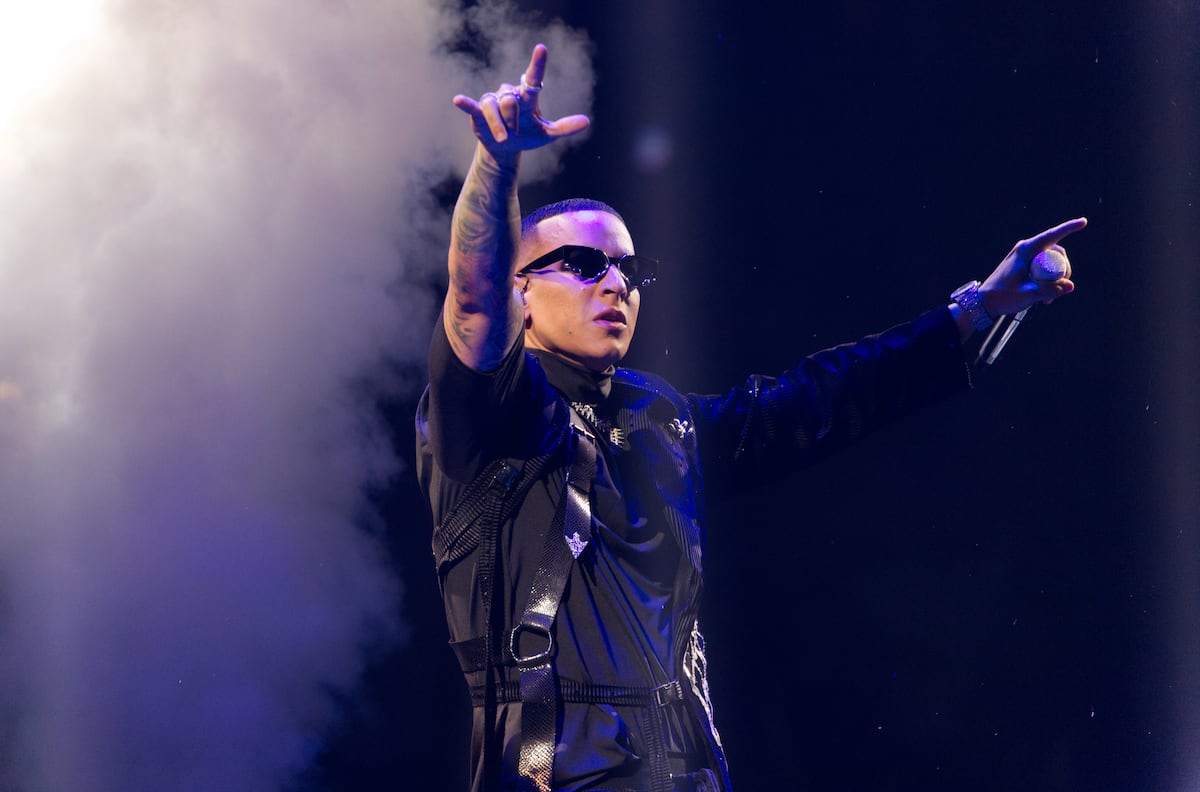 Luego de 20 años de relación, Daddy Yankee anuncia su divorcio de Mireddys González