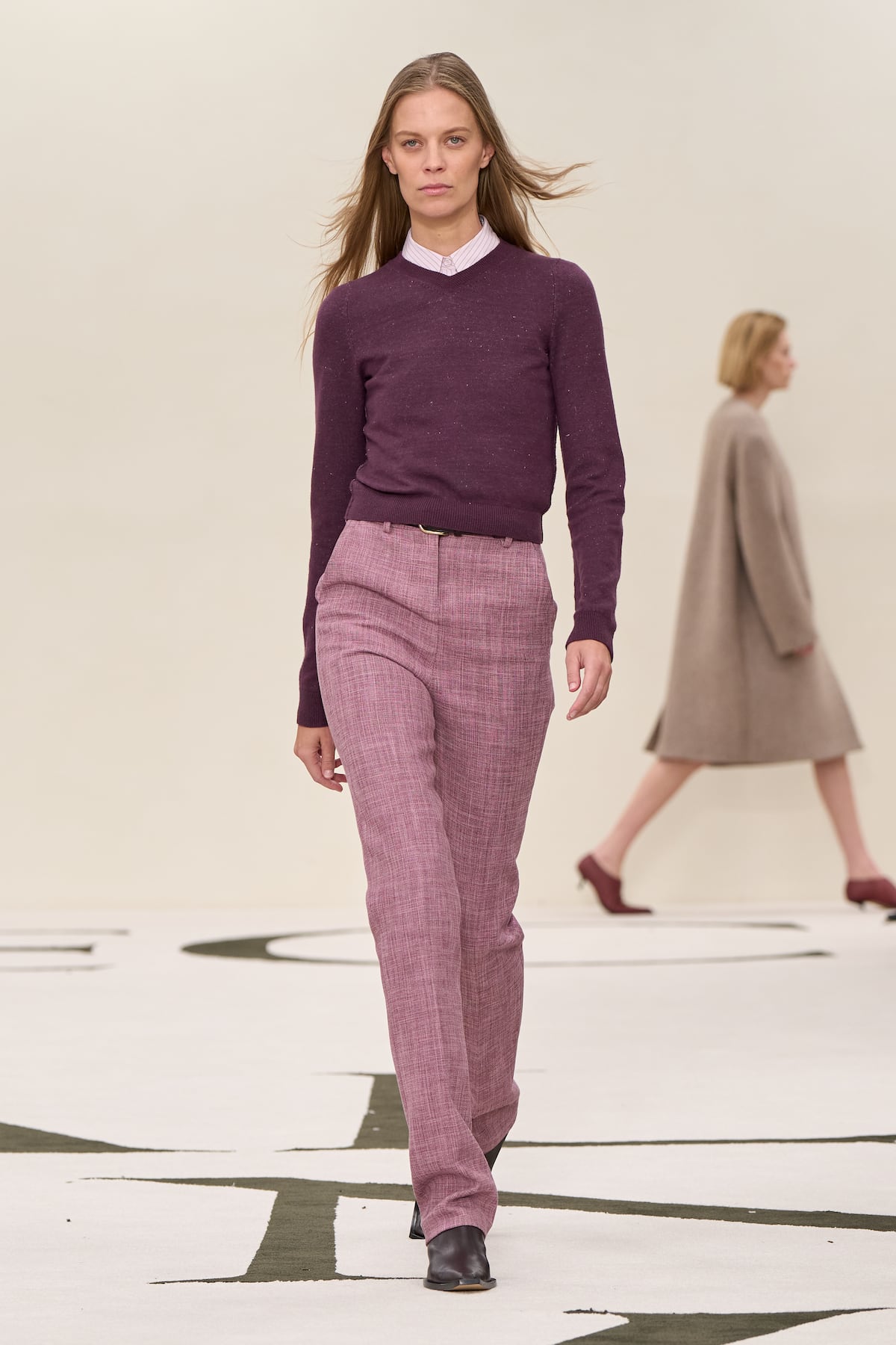 Prendas básicas y adictivas: Calvin Klein en New York Fashion Week