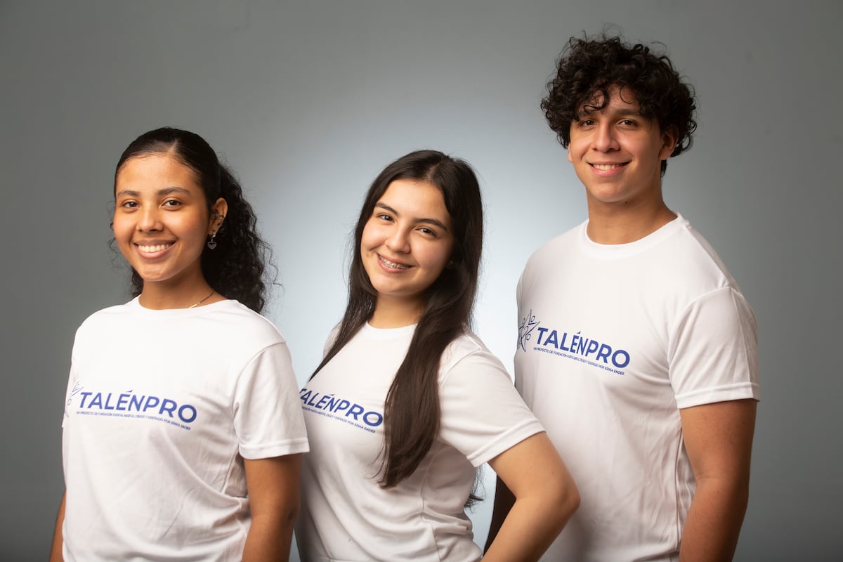 TalenPro 2024: finalistas hacen un llamado a recuperar los valores emocionales en la juventud