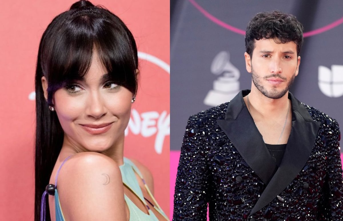 Sebastián Yatra y Aitana: ¿un nuevo romance? 