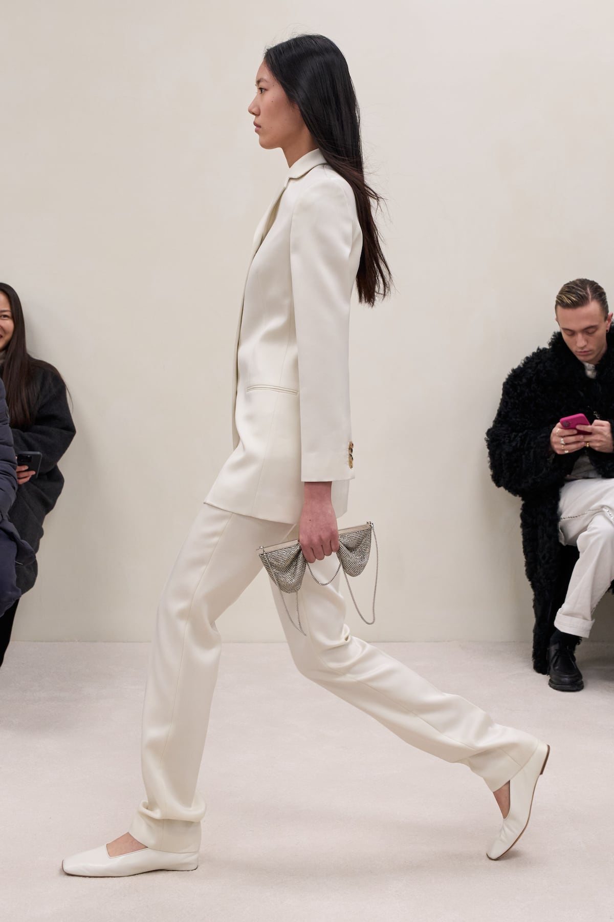 Prendas básicas y adictivas: Calvin Klein en New York Fashion Week