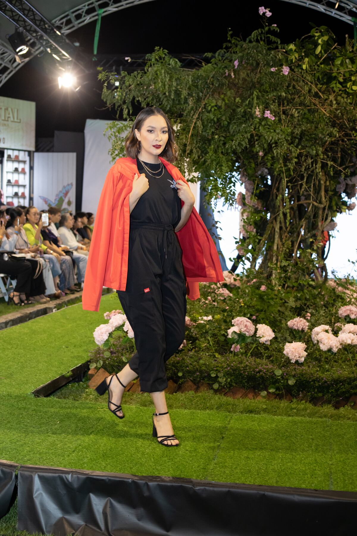 Cerveza Cristal, presenta su “Colección Barú” en el Chiriquí Fashion Week