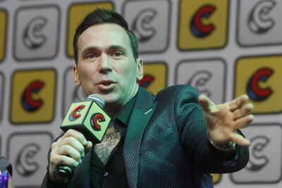 Fallece el actor Jason David Frank, el power ranger verde de los años 90