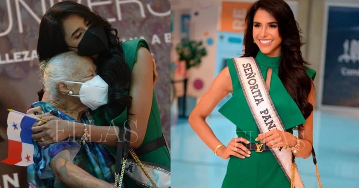 Carmen Jaramillo rumbo a Miss Universo