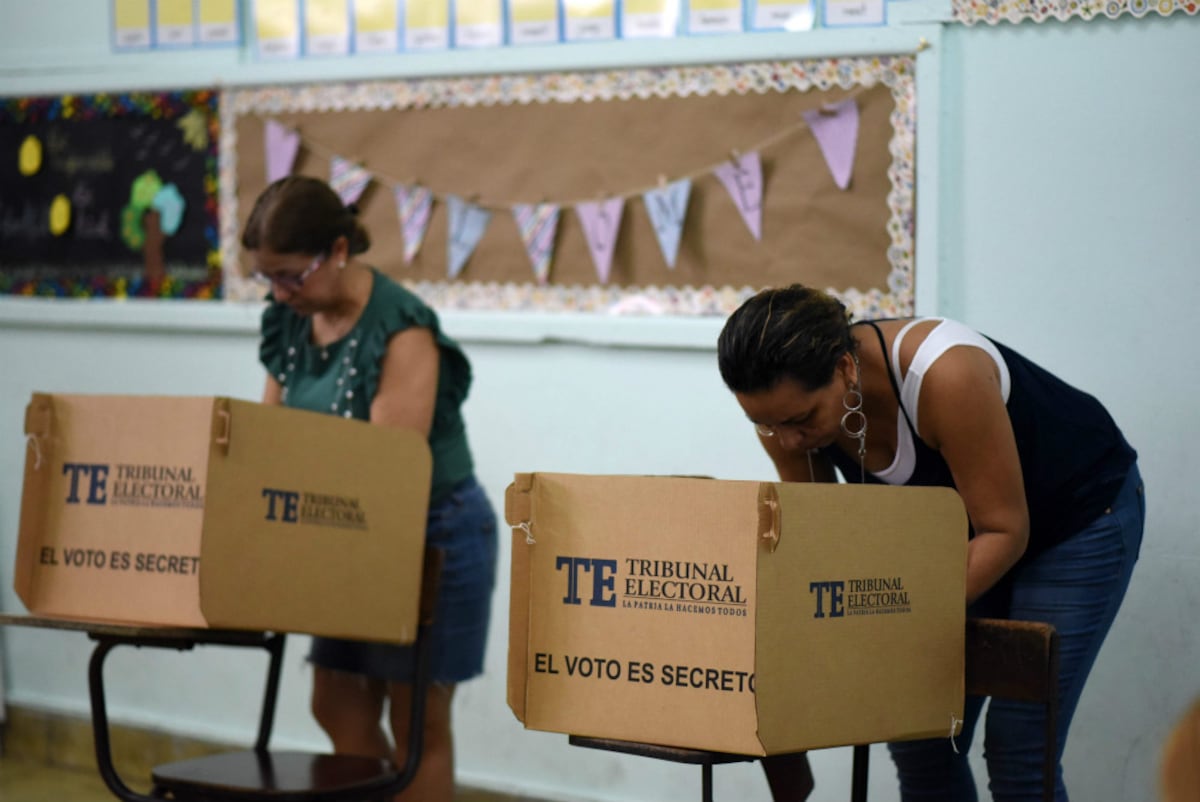 El voto de la mujer en las elecciones