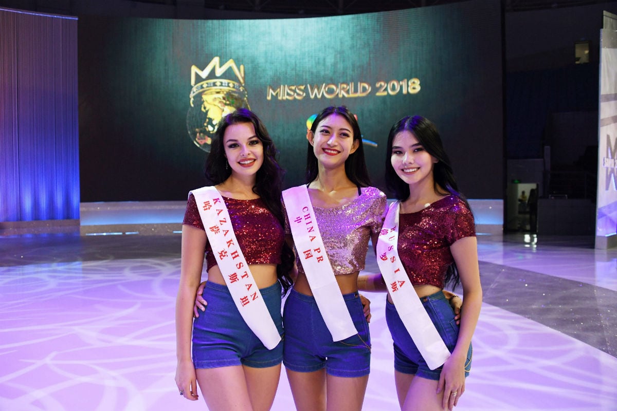 Miss Mundo 2018 será coronada este 8 de diciembre