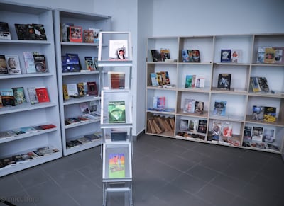 La Ciudad de Las Artes es la nueva sede de la librería La Casa del Escritor