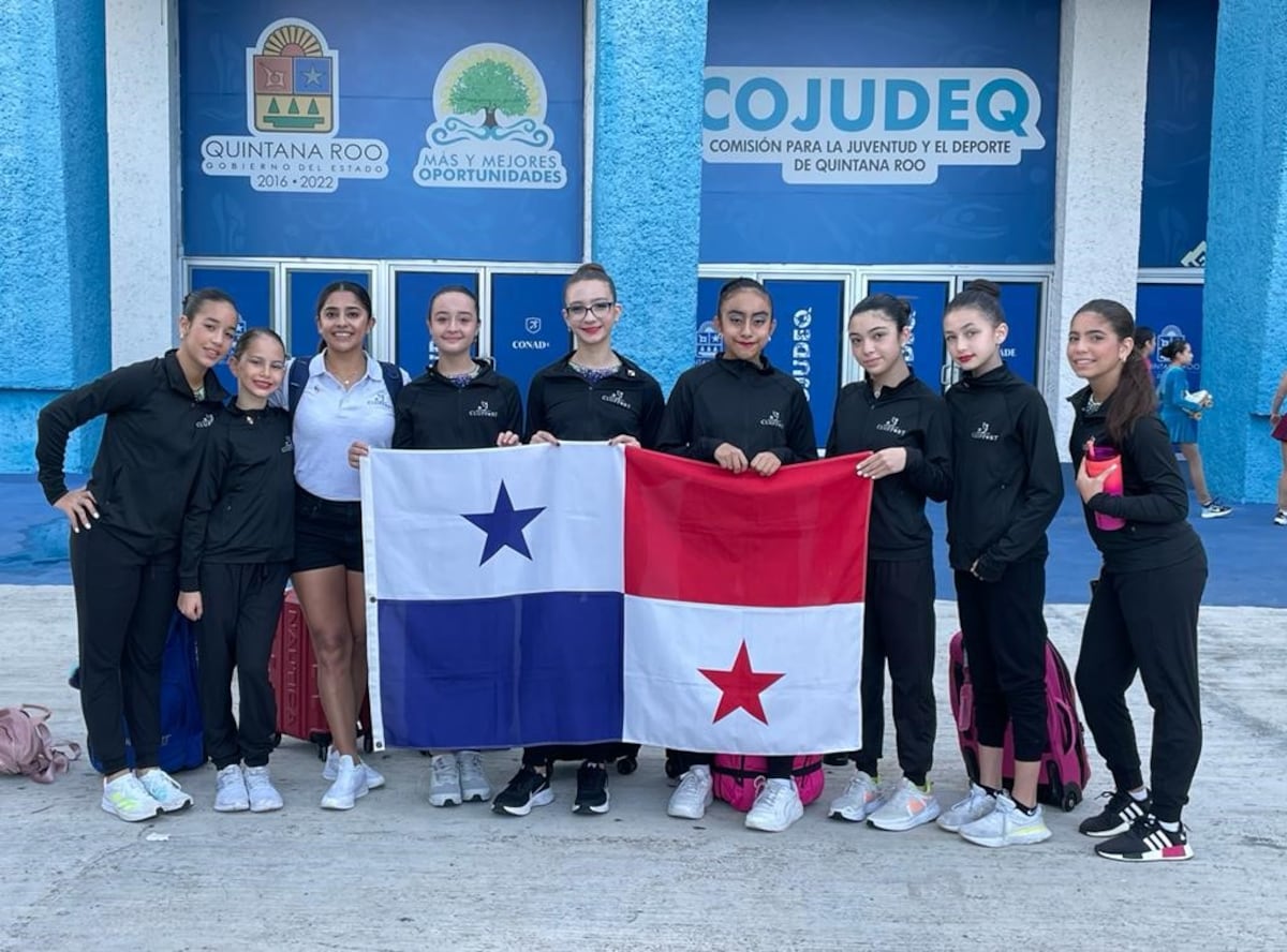 Panamá estuvo presente en el Campeonato Panamericano de Patinaje Artístico en México