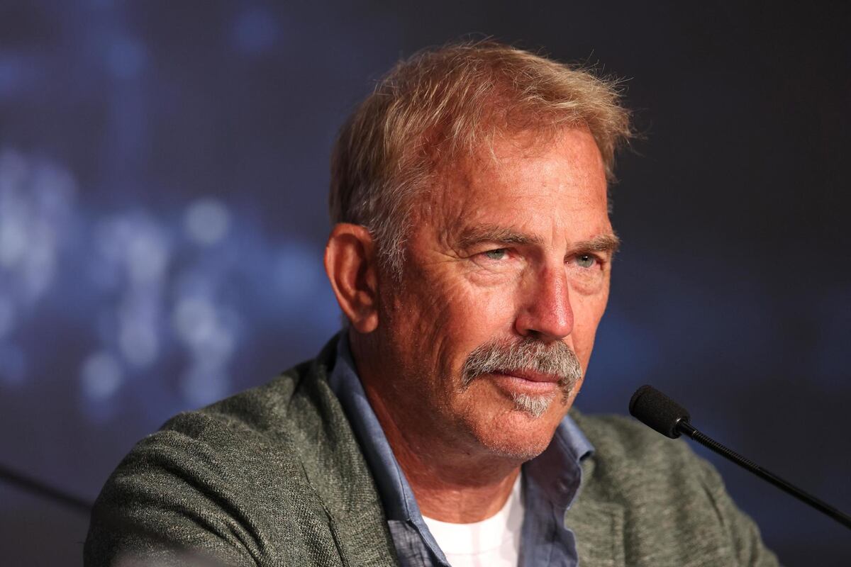 Costner: ‘me han pagado mucho por hacer cine y ahora tengo que poner dinero para hacerlo’