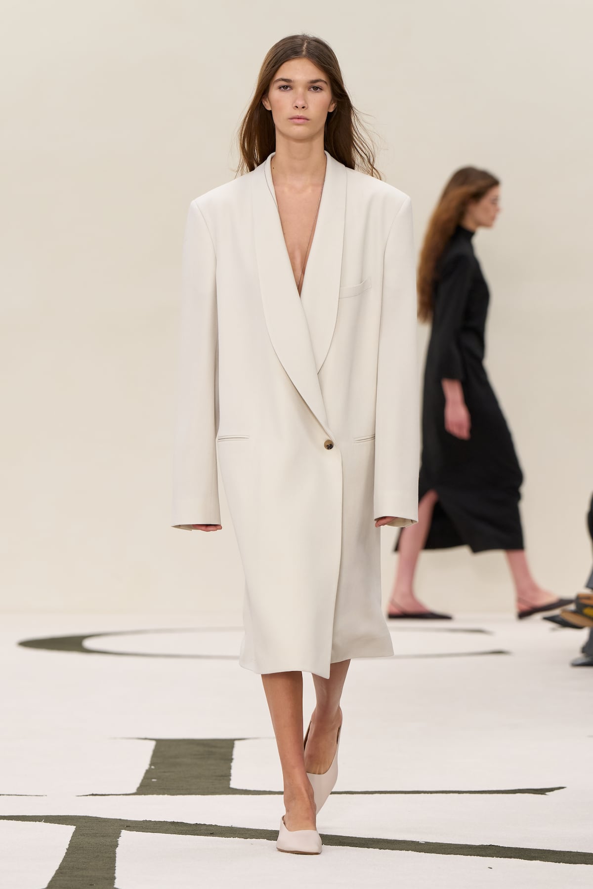 Prendas básicas y adictivas: Calvin Klein en New York Fashion Week