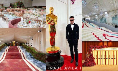 Te presentamos a Raúl Ávila, el decorador latino detrás de la MET Gala