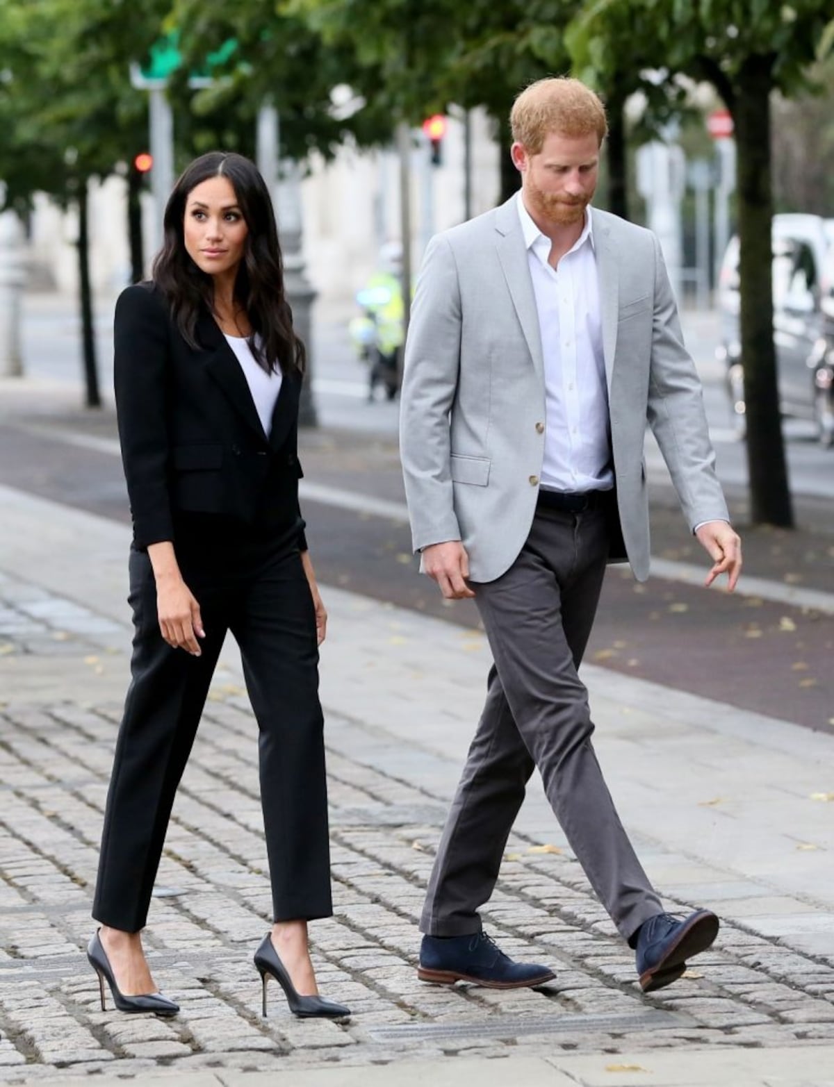 Meghan Markle: 37 años, 37 looks