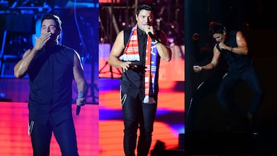 10 fotos del último concierto de Chayanne en Panamá para volverte a enamorar