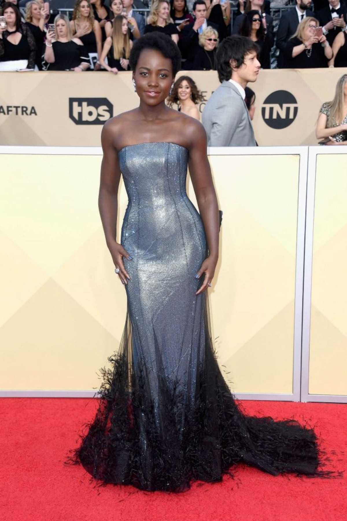 El hechizo de Lupita Nyong’o