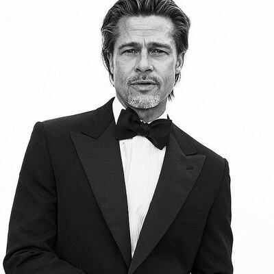 12 fotos de Brad Pitt por sus 60 años