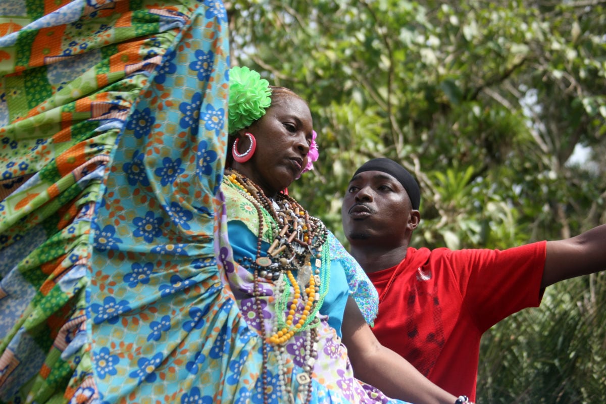 La cultura congo es reconocida como Patrimonio Inmaterial de Unesco