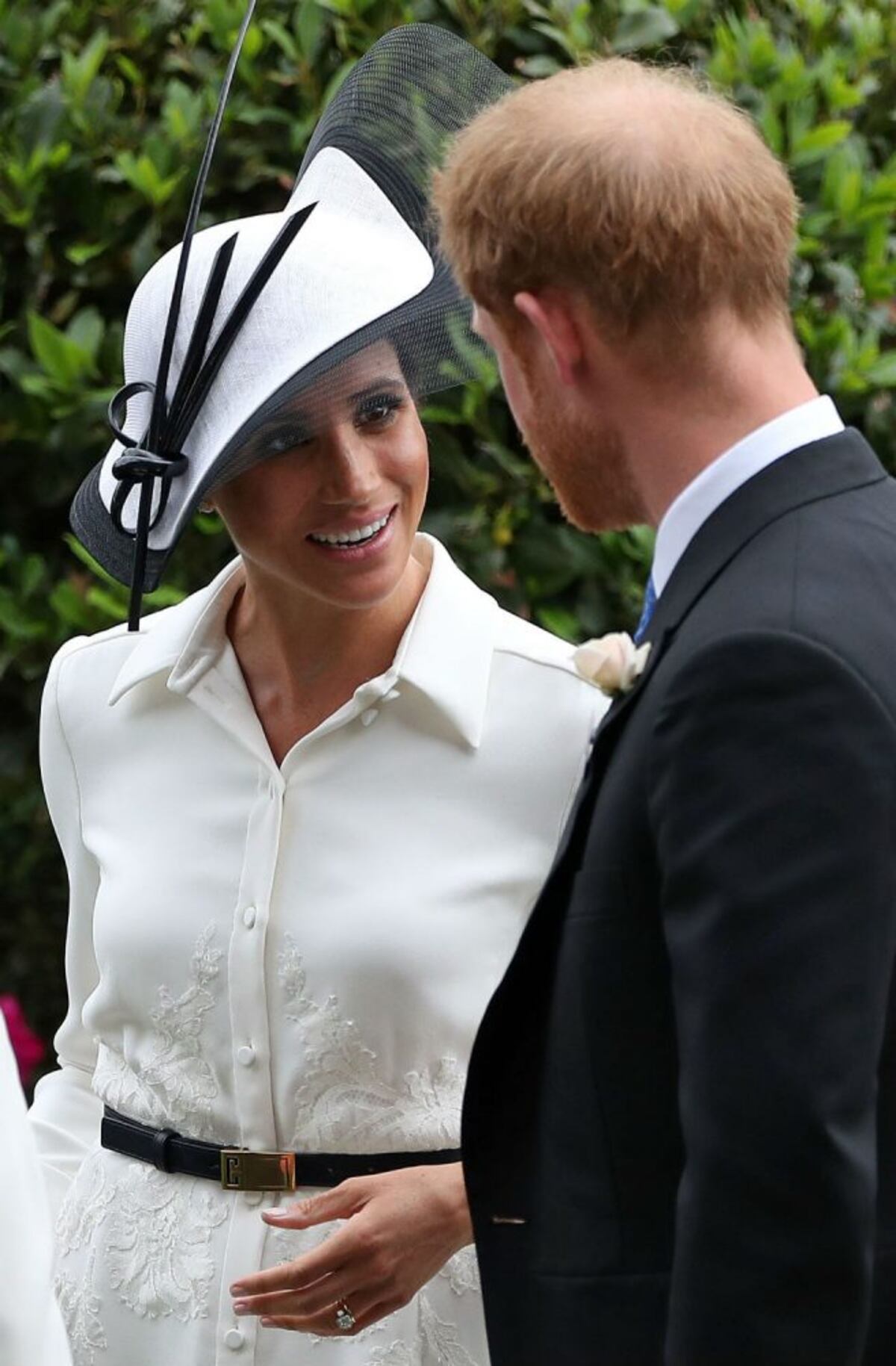 El look de Meghan Markle en Ascot