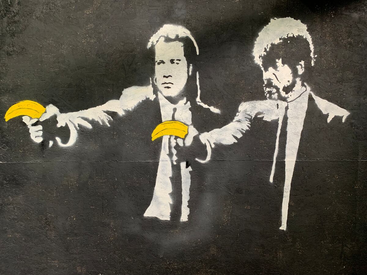 El museo de Banksy abre en Nueva York y presenta casi 200 piezas atemporales del artista