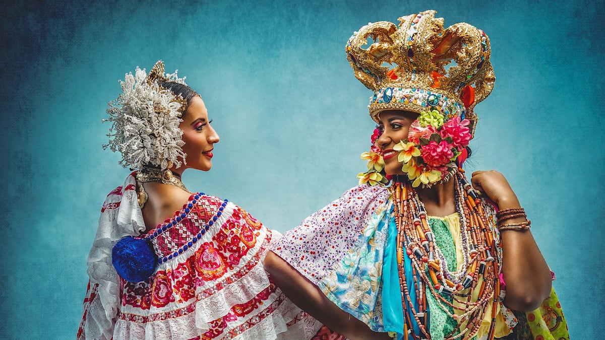 Hijas de Nuestra Tierra; la fotógrafa Janín Gastón presenta un homenaje a la diversidad y fortaleza de la mujer panameña