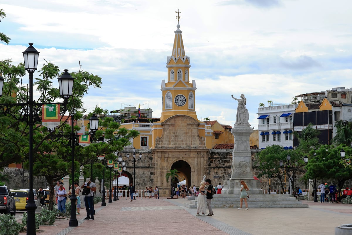 Ruta Macondo: Tras las huellas de García Márquez en Cartagena de Indias