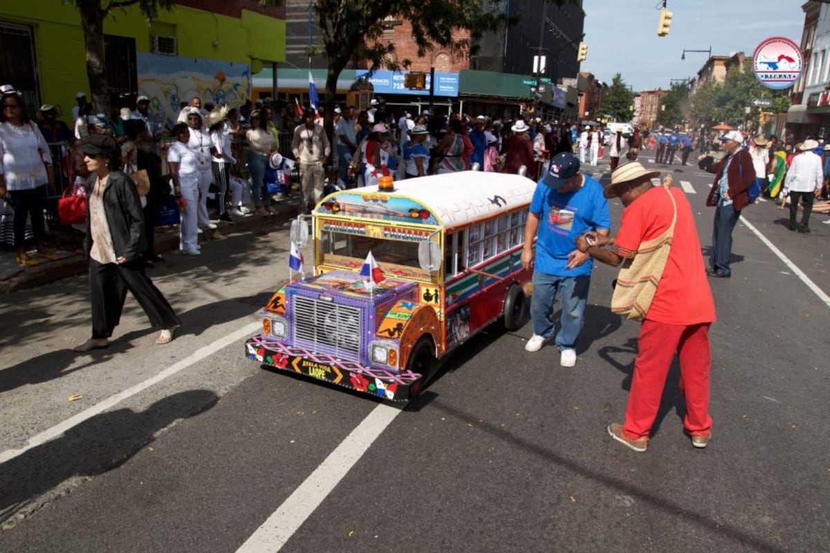 Así será el Desfile de Panameños en Nueva York