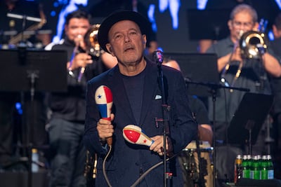 Rubén Blades será reconocido como ‘artista visionario’ en el Lincoln Center de Nueva York