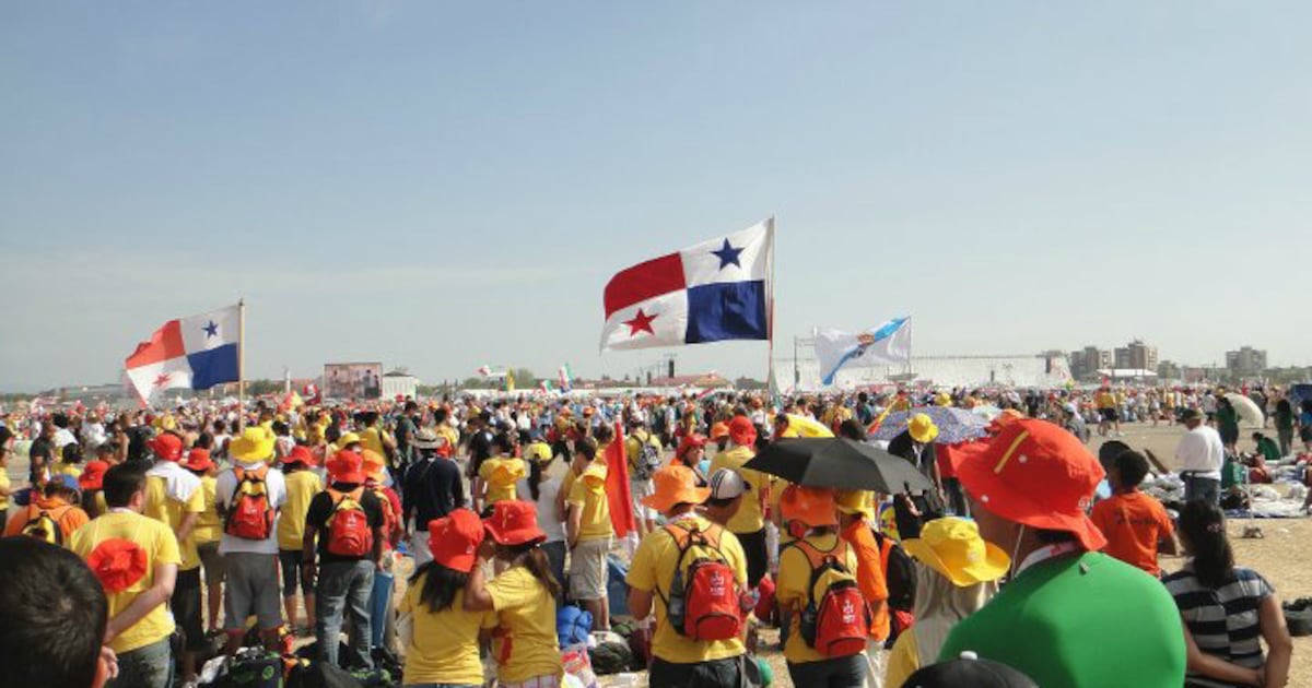 ¿Qué esperan de Panamá los peregrinos?