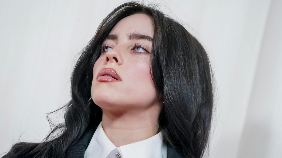 Billie Eilish nos agregó a sus ‘close friends’ de Instagram para anunciar su nuevo álbum